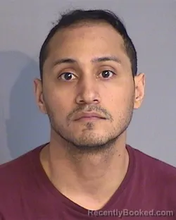 Mugshot of ALEJANDRO A GONZALEZ-APARICIO