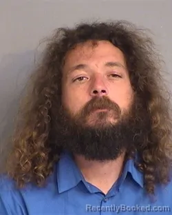 Booking photo from Osceola County, Florida