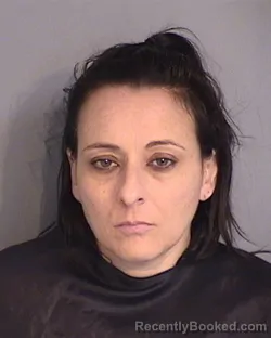 Mugshot of JAMIE MARIE SCOTT