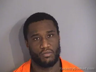 Booking photo from Osceola County, Florida