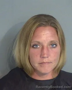Booking photo from Osceola County, Florida