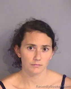 Booking photo from Osceola County, Florida