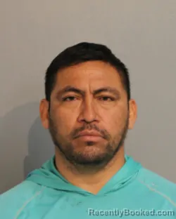 Mugshot of AMERICO PEREZ-REYNOSO