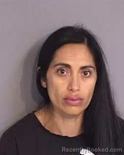Mugshot of PAMELA-ANDREA ANDREA MARCHANT-REYES