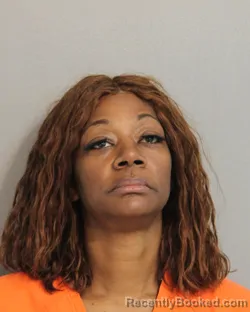 Mugshot of NAZEYA DOMMONIC GENERAL