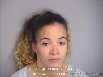 Mugshot of CINDY MALDONADO