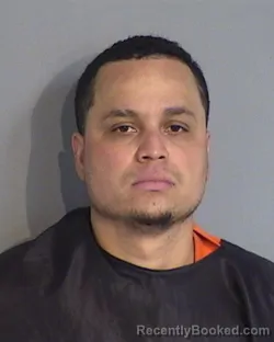 Mugshot of CARLOS EDUARDO QUINTANA-LOPEZ