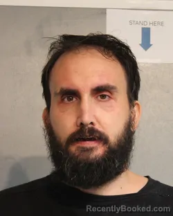 Mugshot of JAMES THOMAS HALL