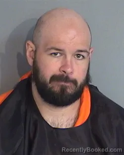 Booking photo from Osceola County, Florida