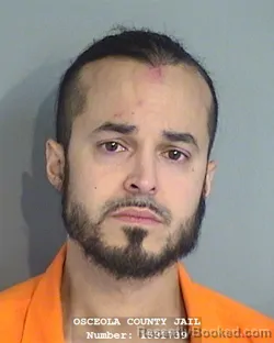 Mugshot of DAVID MELENDEZ