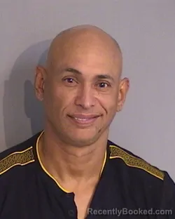 Mugshot of REYES DELEON LUGO