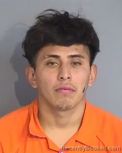 Mugshot of FRANKLIN ESCOBAR-HERNANDEZ