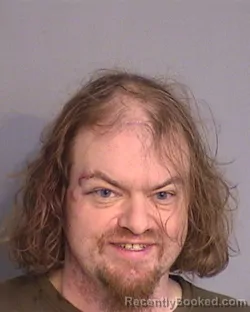 Mugshot of MICHAEL PETER MCCORMICK