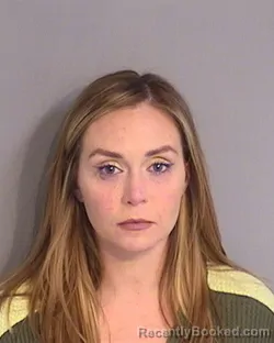 Booking photo from Osceola County, Florida