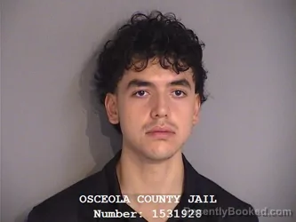 Mugshot of CAMILO ESTEBAN LOAIZA-ACERO