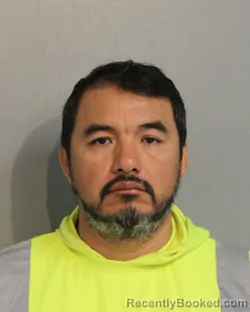 Mugshot of TELESFORO DIAZ-RIVERA