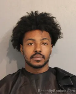 Mugshot of MATTHEW MARK ANDERSON