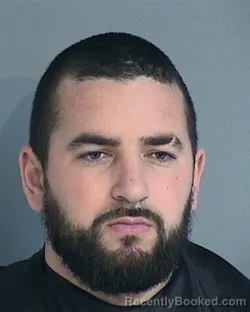 Mugshot of YAN CARLOS HERNANDEZ-RODRIGUEZ booked in Osceola County, Florida on July 9, 2026