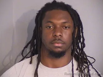 Mugshot of KELVIN LEON BLACKMAN