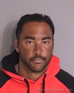 Mugshot of DANIEL VARGAS-HERRERA