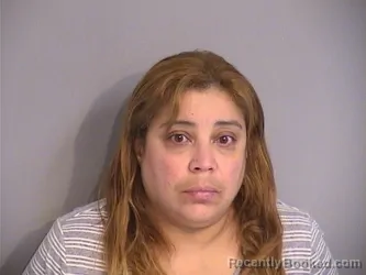 Mugshot of LISA RAMOS-DONATO