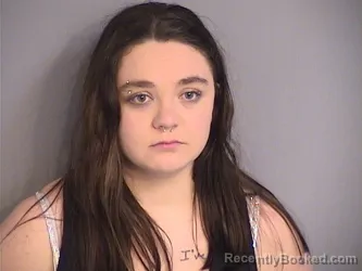 Mugshot of PRESLEIGH MCKERA WHITLEY
