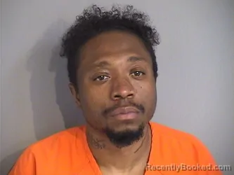 Booking photo from Osceola County, Florida