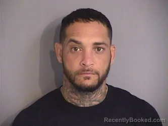 Mugshot of JAVIER RODRIGUEZ-BARRIOS