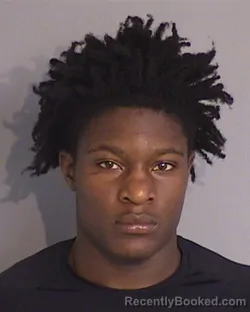 Mugshot of AARON DWAYNE DARRELL MCKINNEY