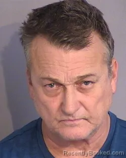 Mugshot of MARK DAVID KEITH PALMER