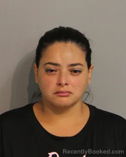 Mugshot of GLORIA TATIANA BERMUDEZ