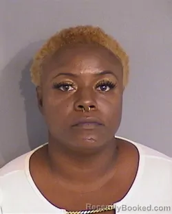 Mugshot of SHAVON CAPRICE-NESHAY GRAVES