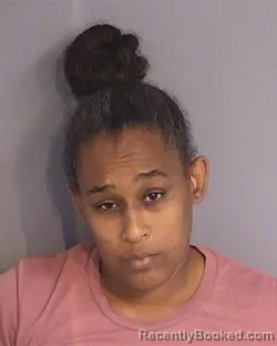 Mugshot of DENAI ODELIA BRADY