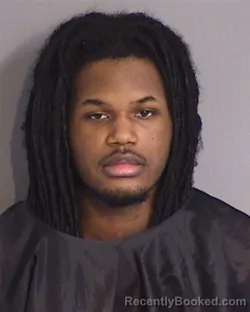 Mugshot of LEBRON EMMANUELLE GROOMS