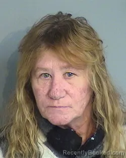 Booking photo from Osceola County, Florida