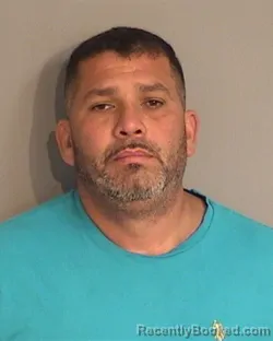 Mugshot of YOSMEL GUILLERMO REYES-ROMERO