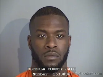 Mugshot of DELROY DONALD HAMILTON