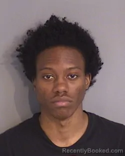 Mugshot of DAJAI AJANI MCFARLANE