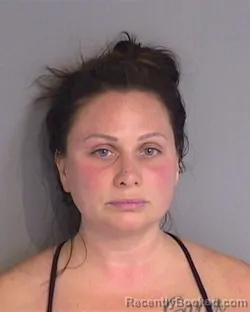 Mugshot of GEANNA KAY MEADE booked in Osceola County, Florida on May 4, 2026