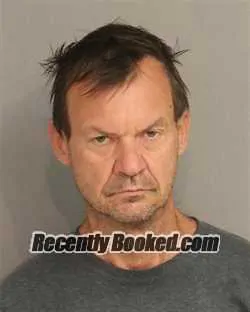 Mugshot of Emmett Joseph Ortner booked in Osceola County, Florida on October 4, 2026