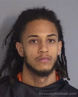 Mugshot of JONAH ANDREW CRUMPTON