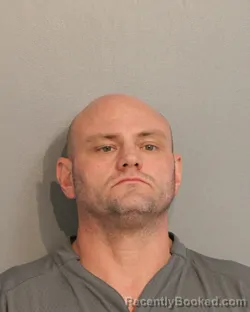 Mugshot of MARSHALL DALLAS ROSENBERGER booked in Osceola County, Florida on June 17, 2026