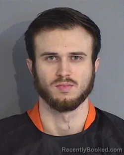 Mugshot of PATRICK MICHAEL CURETON