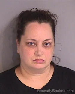 Mugshot of ERIKA KRISTINE HAGAN booked in Osceola County, Florida on June 30, 2026