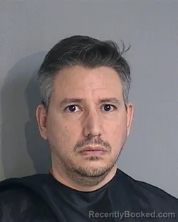 Mugshot of MIGUEL EDUARDO PEREZ booked in Osceola County, Florida on May 14, 2026