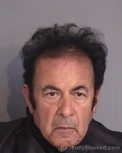 Mugshot of ALVARO GARCIA