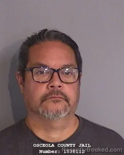 Mugshot of ALEXIS CANDELARIO-RAMOS