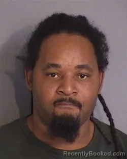 Mugshot of MAJOR MALIK SHABAZZ