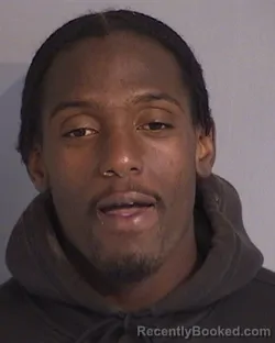 Mugshot of KANYE A ESTRILL