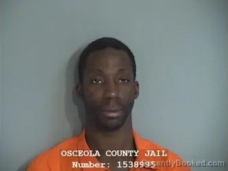 Mugshot of JOSHUA LAMAR POPE
